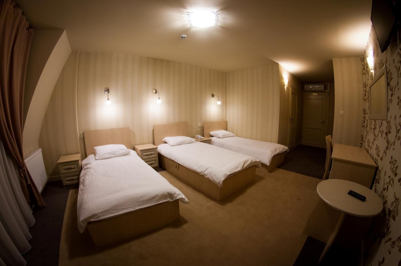 Hotel Regent Pawlow  Номер фото