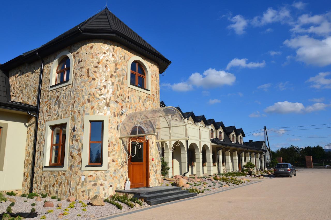 Hotel Regent Pawlow  Экстерьер фото