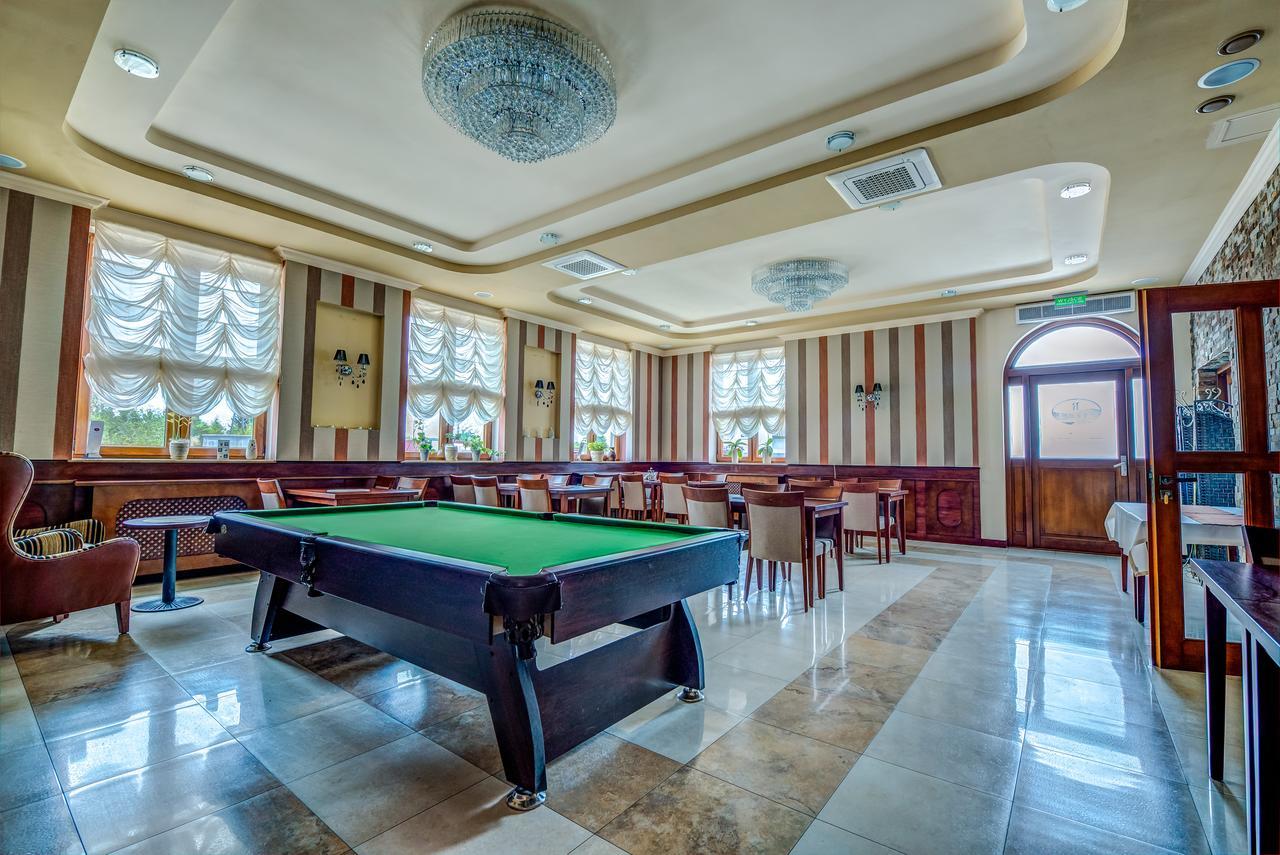 Hotel Regent Pawlow  Экстерьер фото